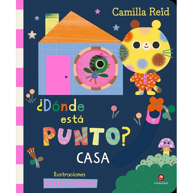 Donde esta punto? casa