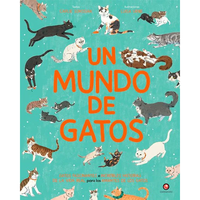 Un mundo de gatos