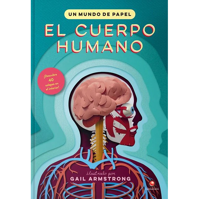El cuerpo humano. Un mundo de papel