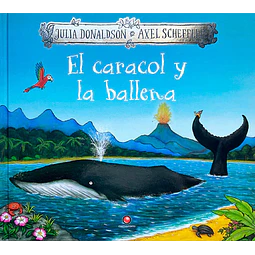 El caracol y la ballena