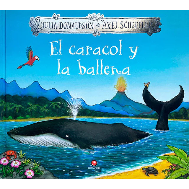 El caracol y la ballena