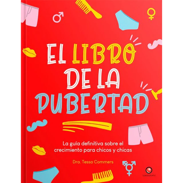 El libro de la pubertad