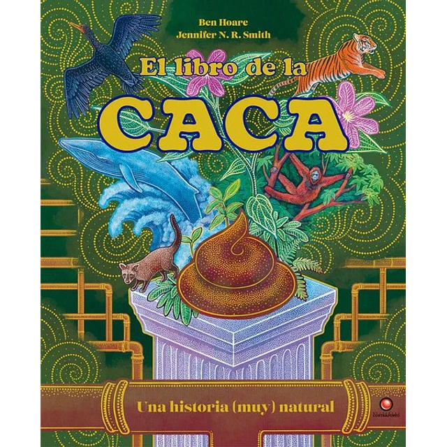 El libro de la caca