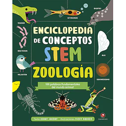 Enciclopedia de conceptos stem | zoologia