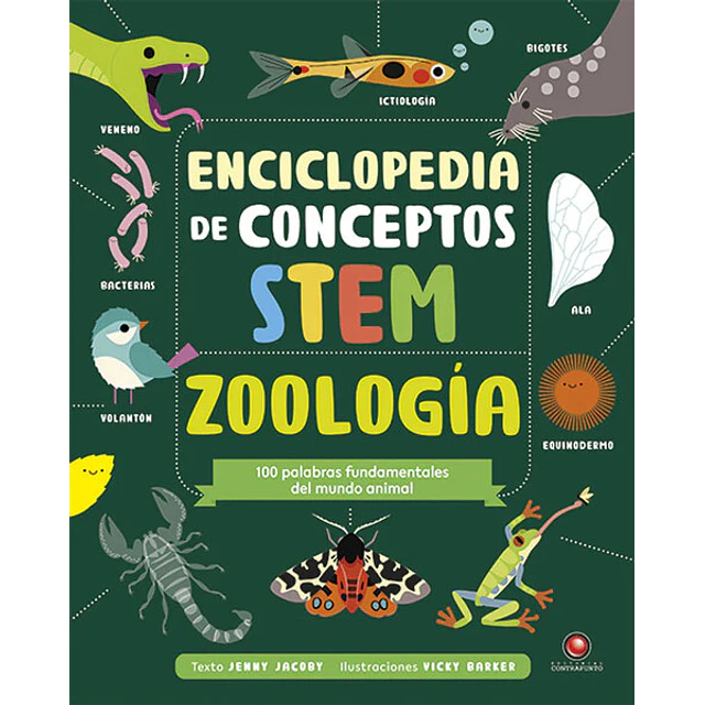 Enciclopedia de conceptos stem | zoologia