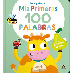 Granja. Mis primeras 100 palabras