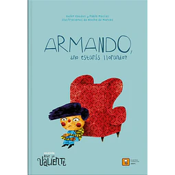 Armando ¿No estaras llorando?