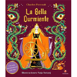 La bella durmiente - Pop up