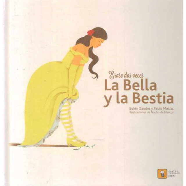 Erase dos veces... La bella y la bestia