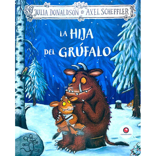 La hija del grufalo