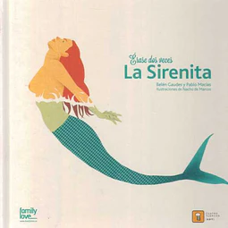 Erase dos veces... La sirenita