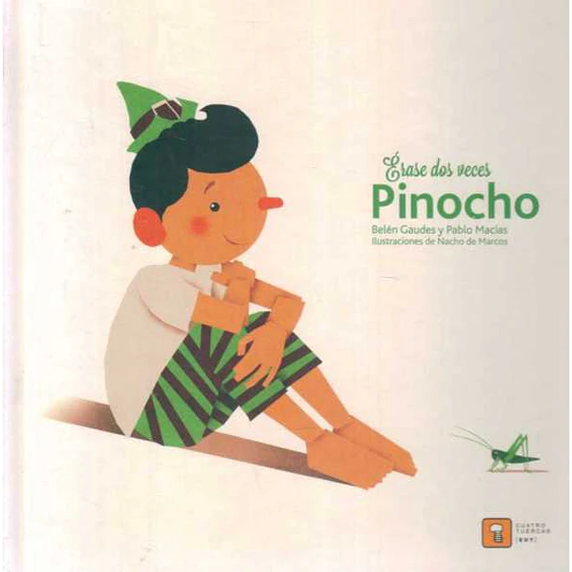 Erase dos veces... Pinocho