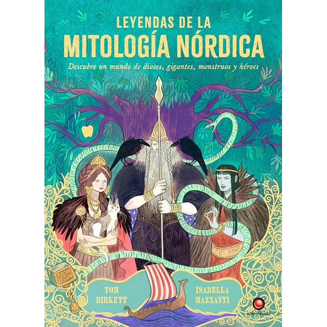 Leyendas de la mitologia nordica