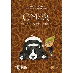 Omar ¿El zoo no quieres visitar?