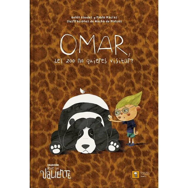 Omar ¿El zoo no quieres visitar?