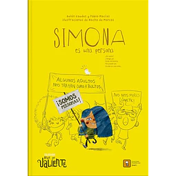 Simona es una persona