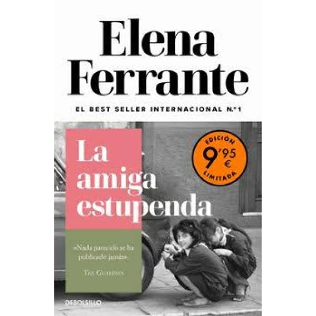 La amiga estupenda