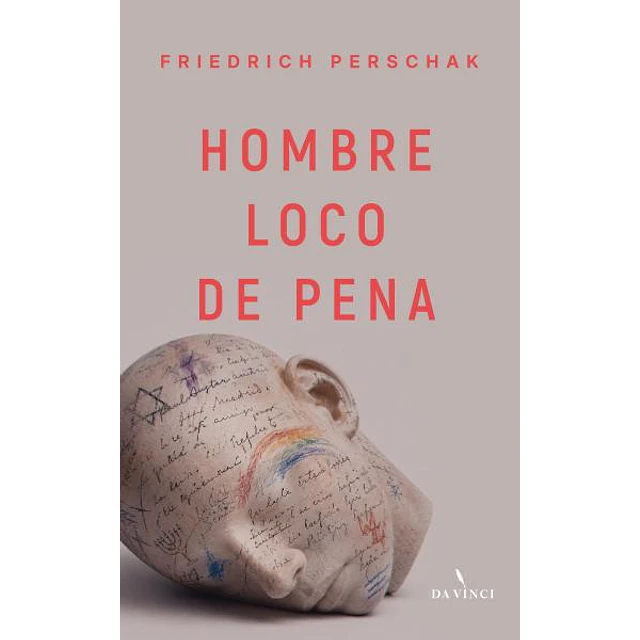 Hombre loco de pena
