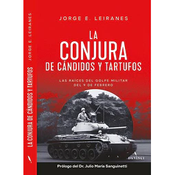 La conjura de candidos y tartufos