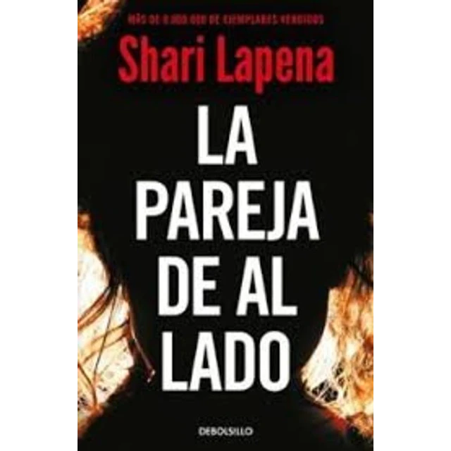 La pareja de al lado