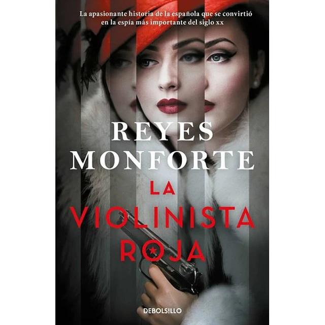 La violinista roja