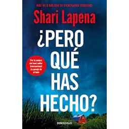 Pero que has hecho?