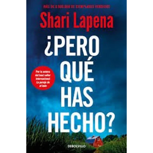 Pero que has hecho?