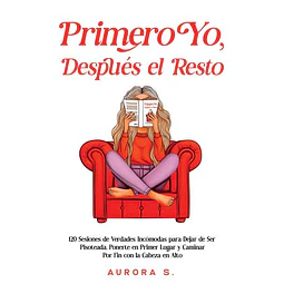 Primero yo, después el resto
