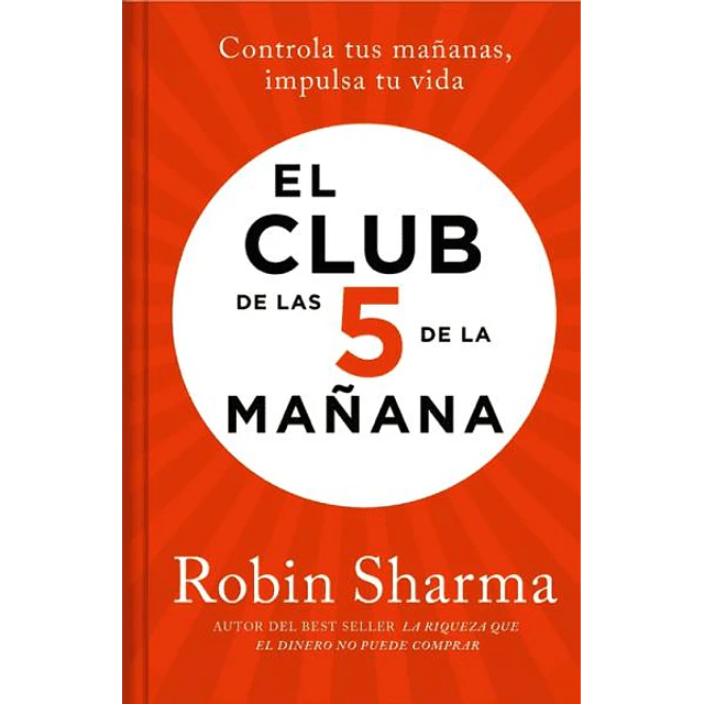 El club de las 5 de la mañana