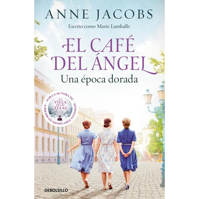 El cafe del angel V,. Una epoca dorada