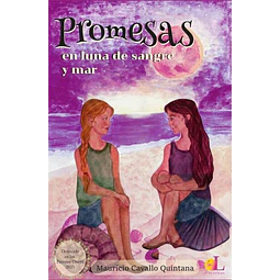 Promesas en luna de sangre y mar