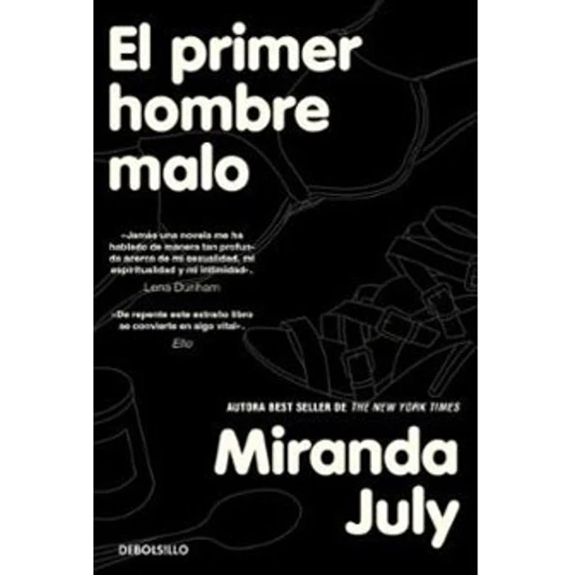 El primer hombre malo