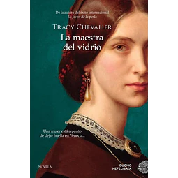 La maestra del vidrio