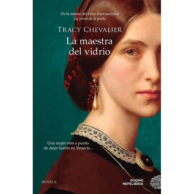 La maestra del vidrio