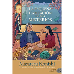 La pequeña habitacion de los misterios