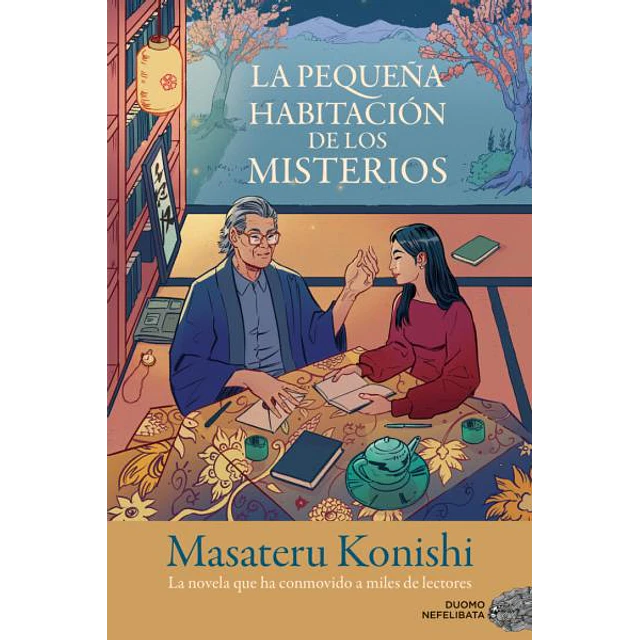La pequeña habitacion de los misterios