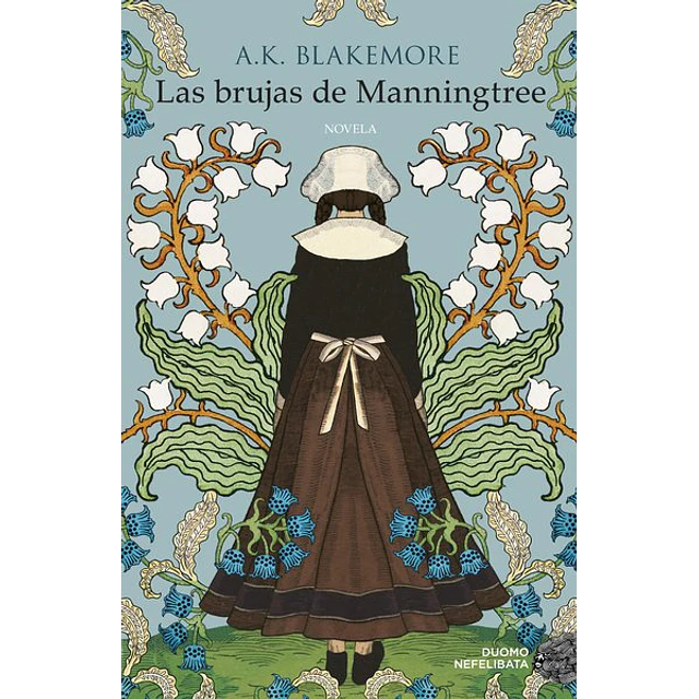 Las brujas de mannningtree