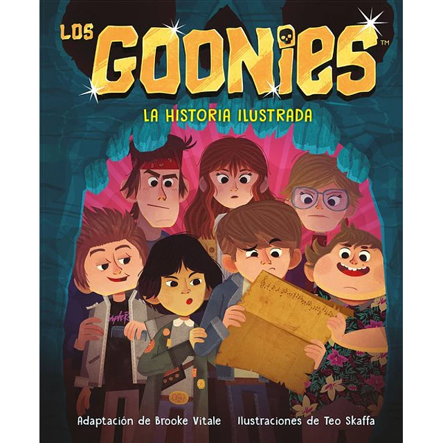 Los goonies