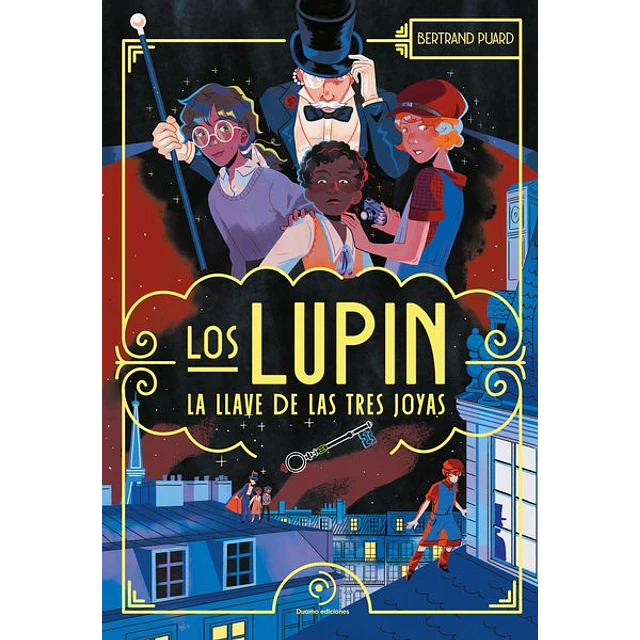 Los lupin