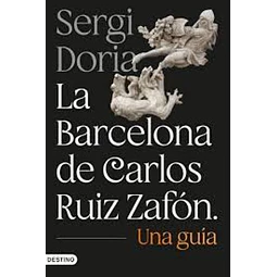 La barcelona de carlos ruiz zafón