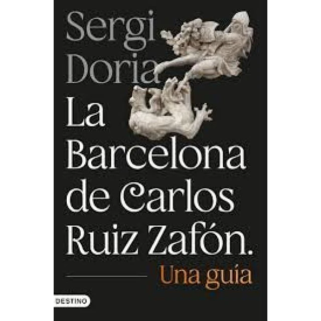 La barcelona de carlos ruiz zafón