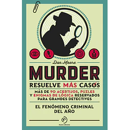 Murder. Resuelve mas casos
