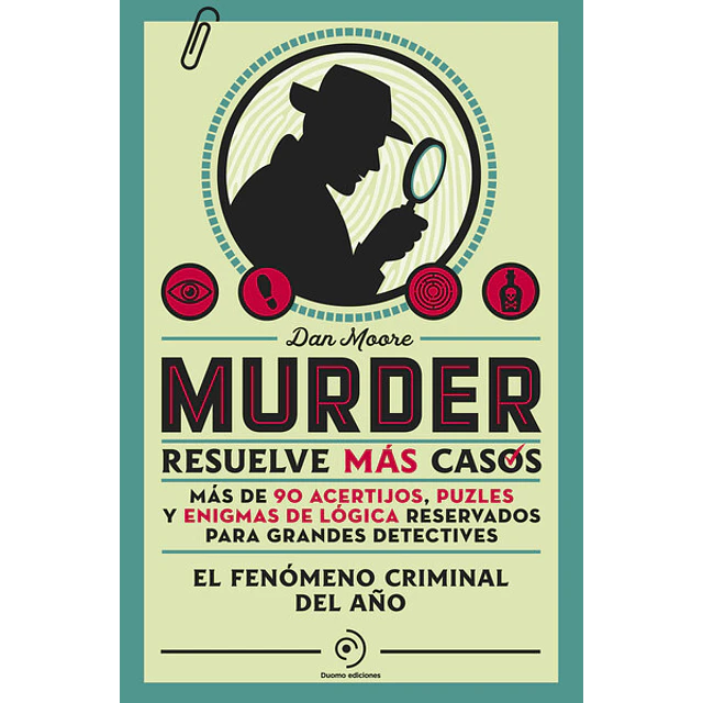 Murder. Resuelve mas casos