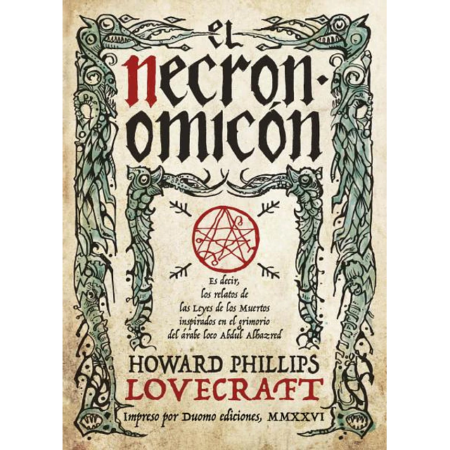 Necronomicon