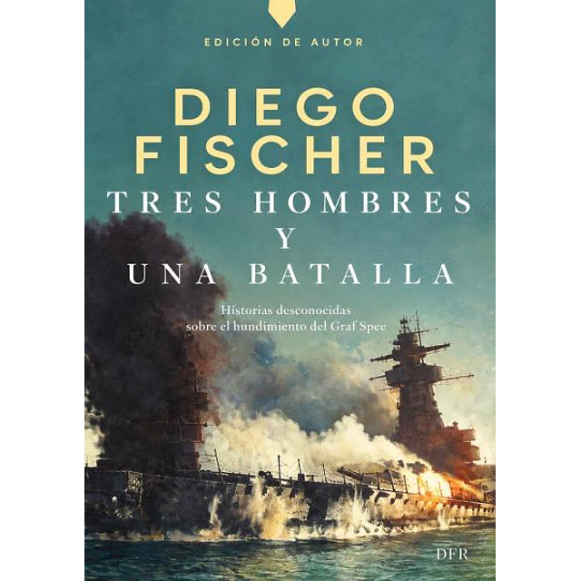 Tres hombres y una batalla