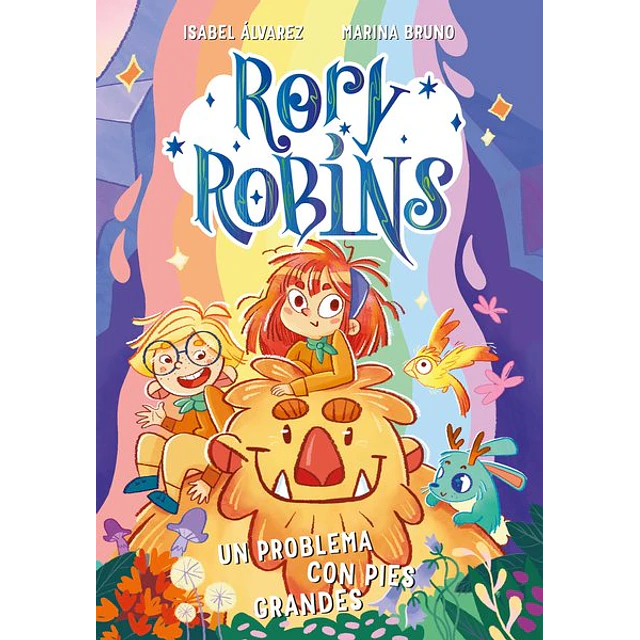 Rory robins 2