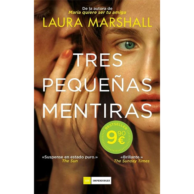 Tres pequeñas mentiras