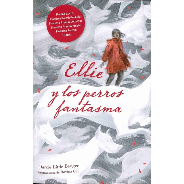Ellie y los perros fantasmas