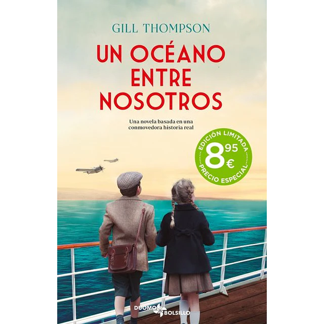 Un oceano entre nosotros