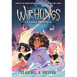 Witchlings. La tarea imposible